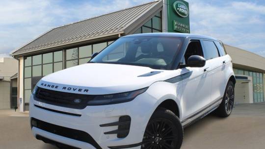 2025 Land Rover Range Rover Evoque