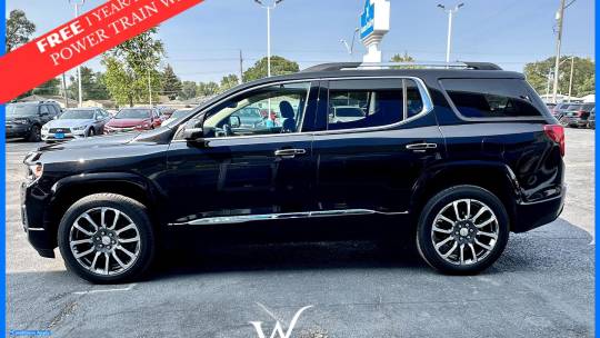 2020 GMC Acadia