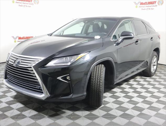 2019 lexus rx 350 base