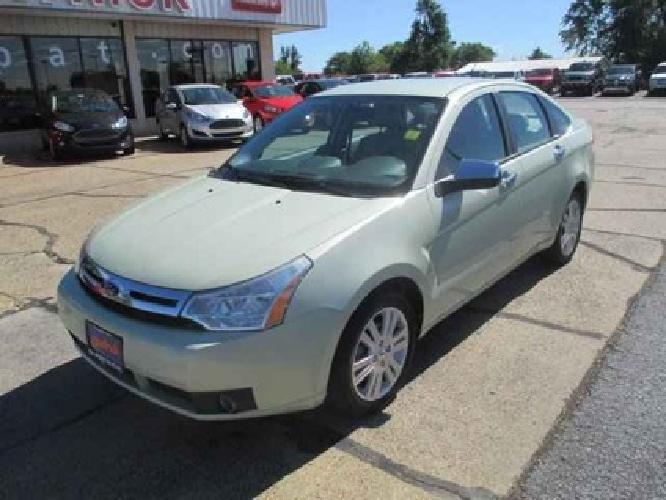 2010 ford focus sel in boonville, in