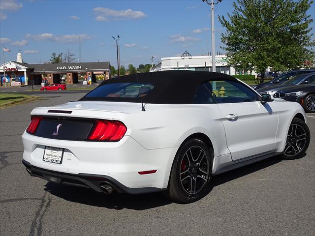 2020 ford mustang ecoboost premium