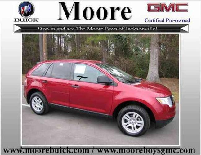 2008 ford edge se in jacksonville, nc