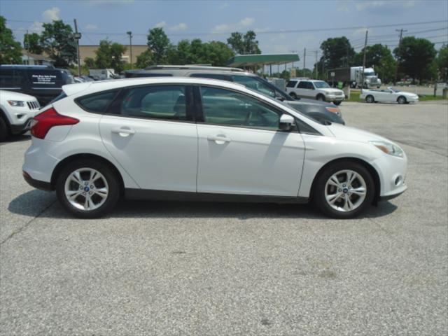 2013 ford focus se
