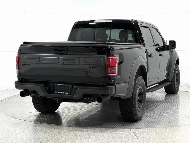 2018 ford f-150 raptor
