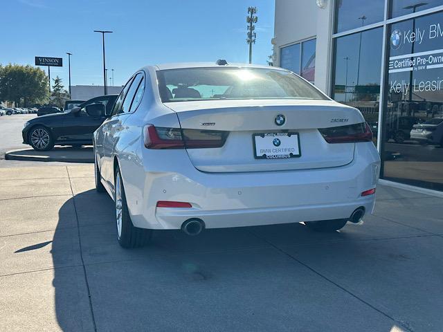 2023 bmw 330 i xdrive
