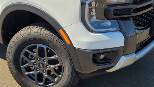2024 Ford Ranger (North America)