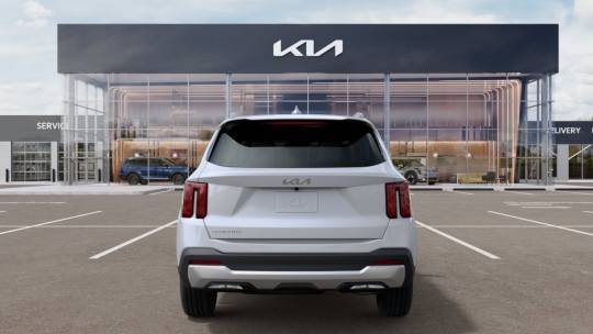 2024 Kia Sorento