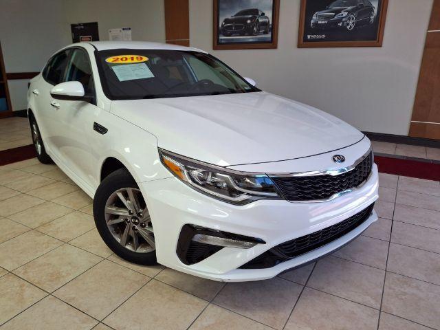 2019 kia optima s