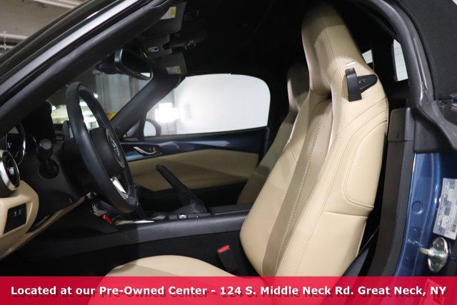 2020 mazda mx-5 miata grand touring
