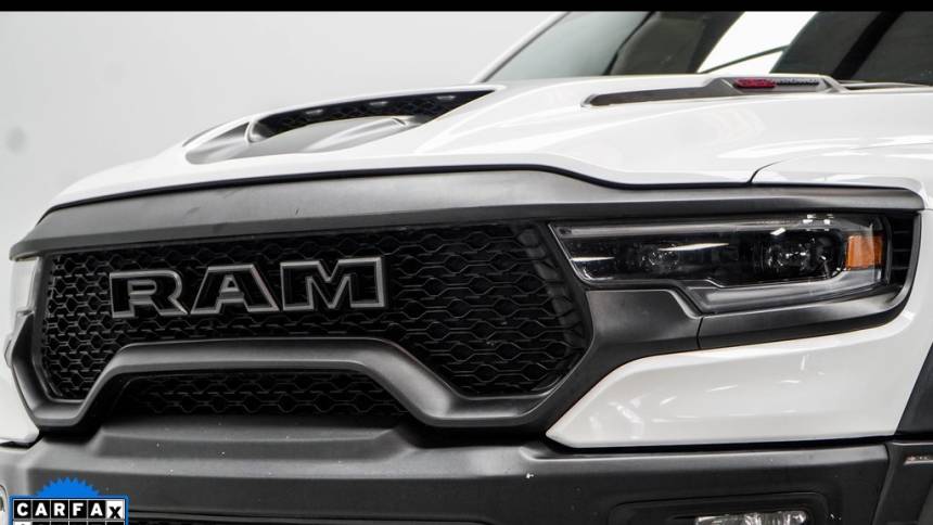 2021 ram 1500 trx