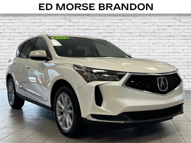 2023 acura rdx base