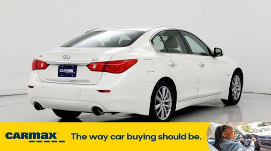 2016 Infiniti Q50