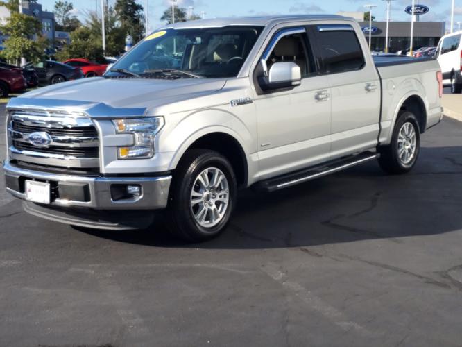 used 2016 ford f150 lariat fayetteville, nc 28303 for sale in fayetteville, north carolina