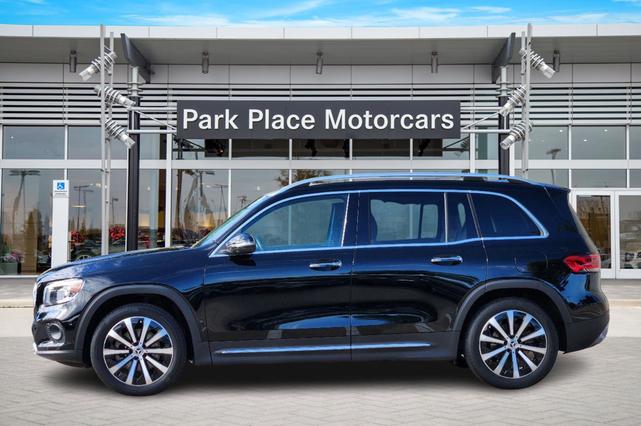2021 mercedes-benz glb 250 base