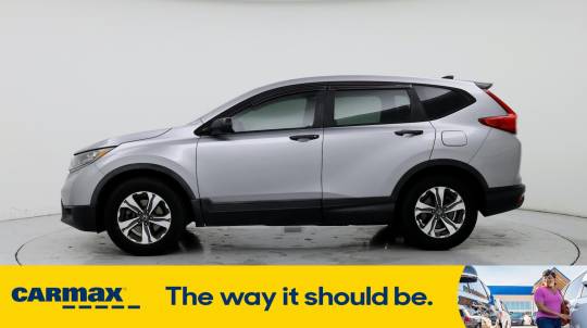2019 Honda CR-V
