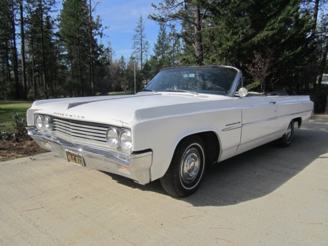 1963 olds dynamic 88 convertible