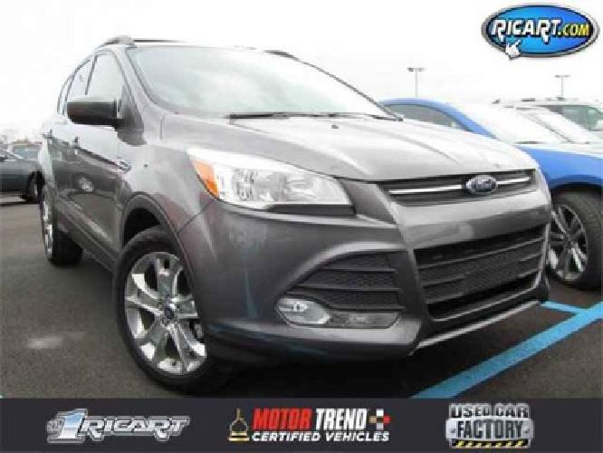 2013 ford escape se in columbus, oh