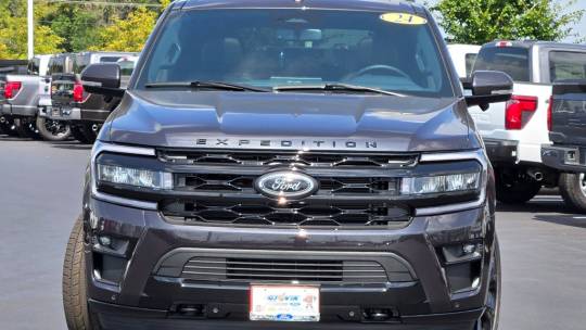 2024 Ford Expedition