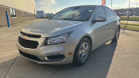 2016 Chevrolet Cruze limited