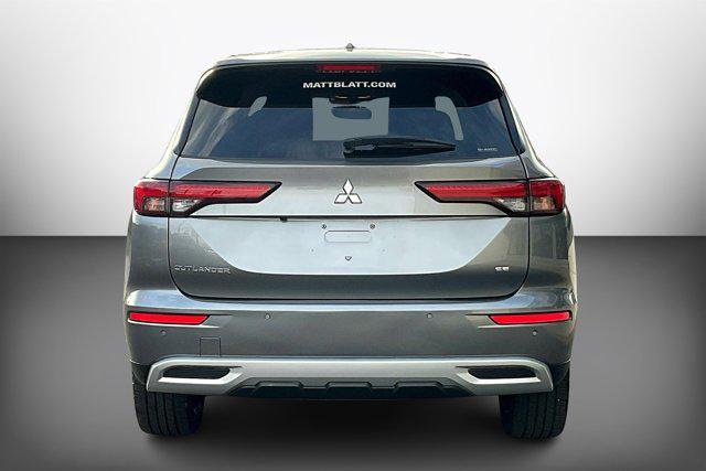 2022 mitsubishi outlander se 2.5 s-awc