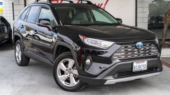 2021 Toyota RAV4