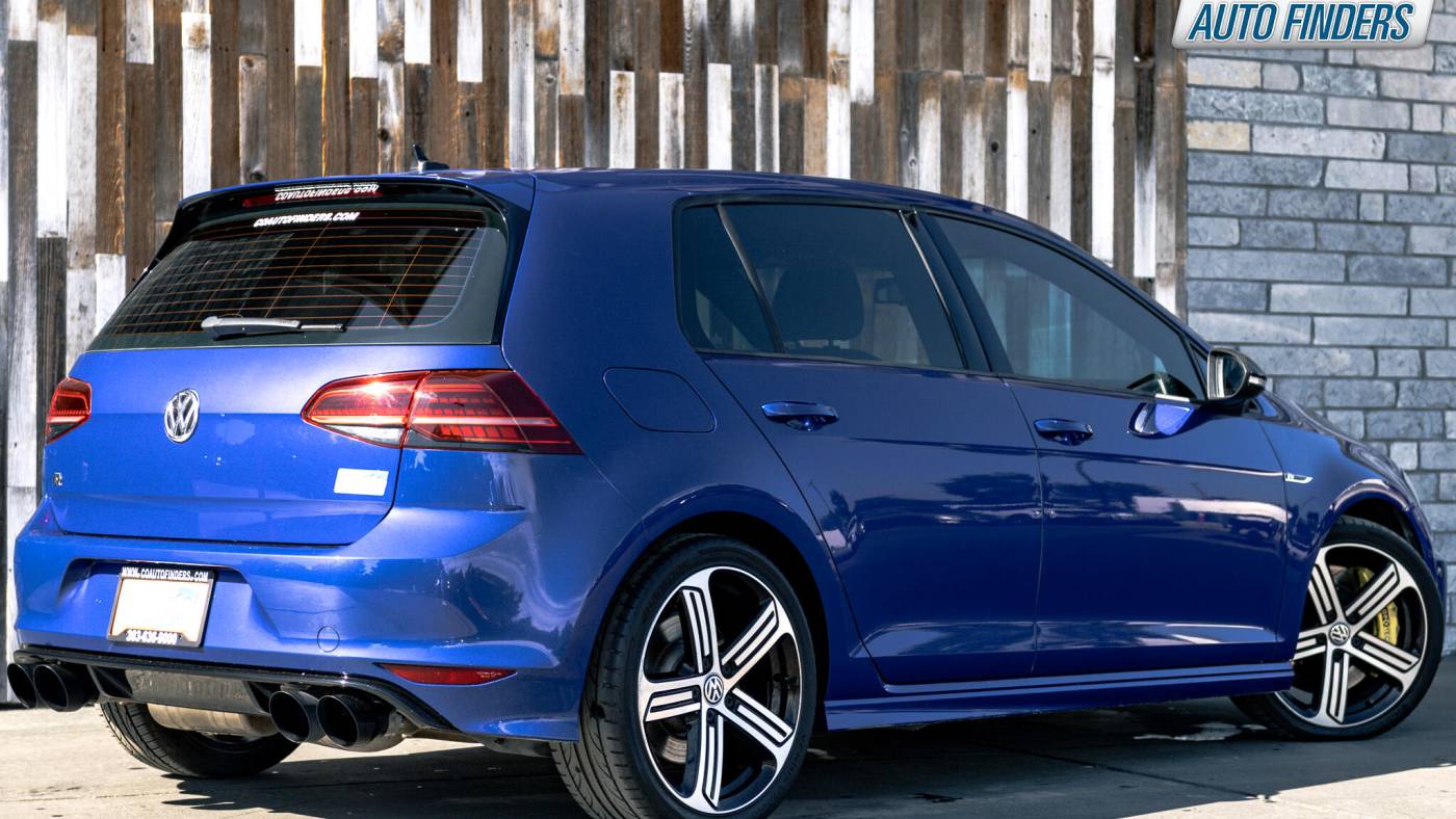 2015 volkswagen golf r 4motion