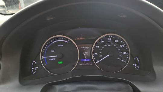 2014 Lexus ES