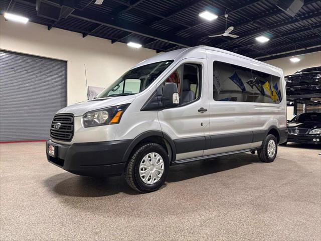 2015 ford transit-350 base