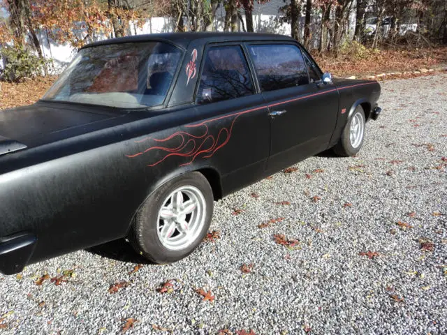 1966 amc rambler american 220 chevy smallblock v8 auto hot rod