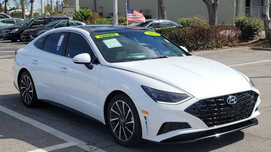 2020 Hyundai Sonata