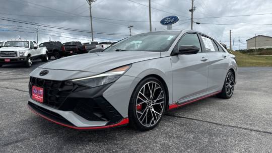 2022 Hyundai Elantra