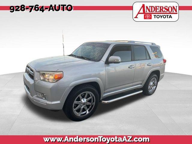 2010 toyota 4runner sr5