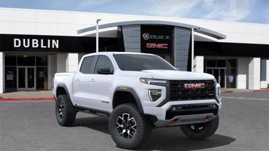 2024 GMC Canyon