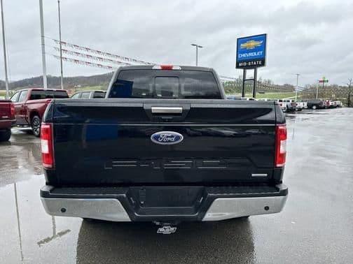 2018 ford f-150 xlt in centralia, west virginia