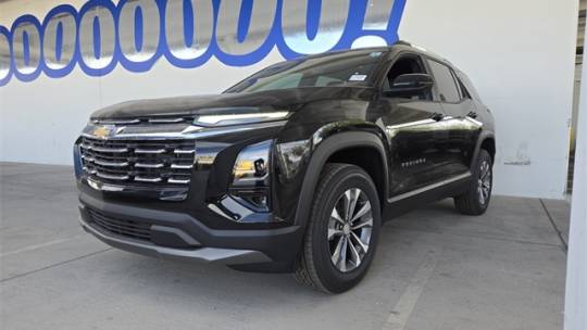 2025 Chevrolet Equinox