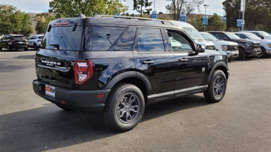 2024 Ford Bronco Sport