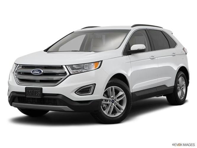 2015 ford edge sel awd sel 4dr crossover for sale in fort smith, arkansas