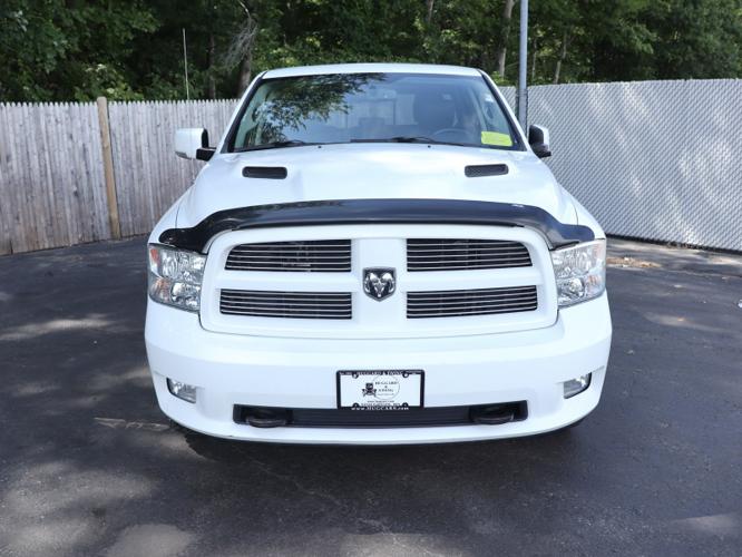 used 2012 ram 1500 4x4 quad cab sport stoughton, ma 02072 for sale in stoughton, massachusetts
