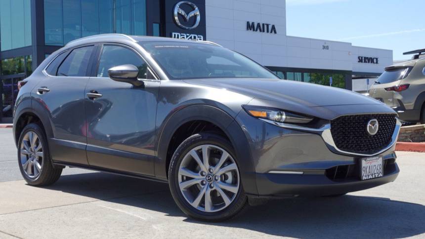 2024 mazda cx-30