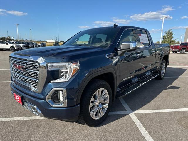 2022 gmc sierra 1500 denali