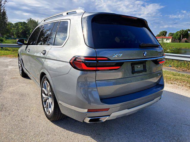 2023 bmw x7 xdrive40i