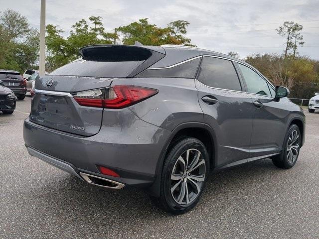 2022 lexus rx 350 base