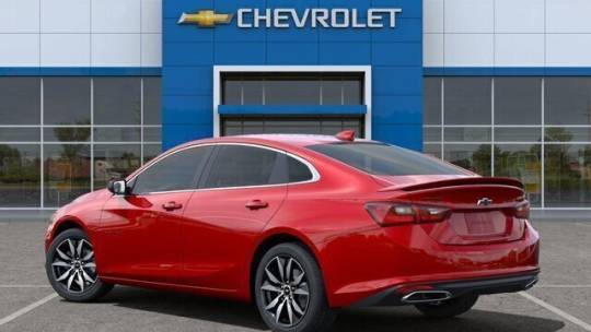 2025 Chevrolet Malibu