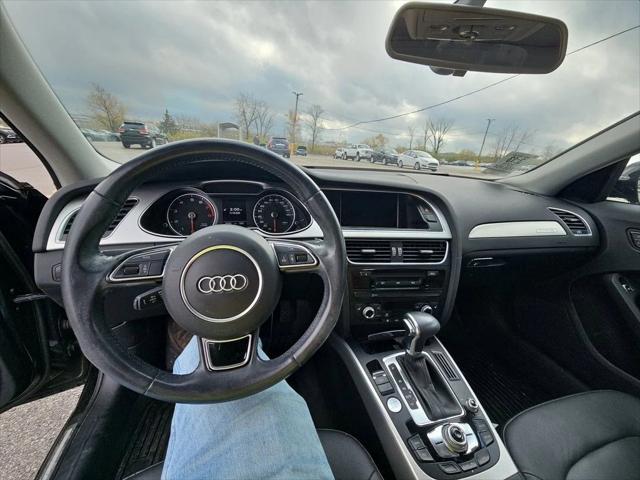 2016 audi a4 2.0t premium