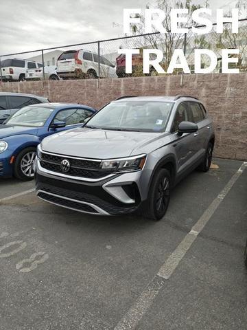 2023 volkswagen taos 1.5t s