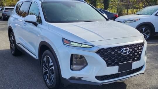 2019 Hyundai Santa Fe