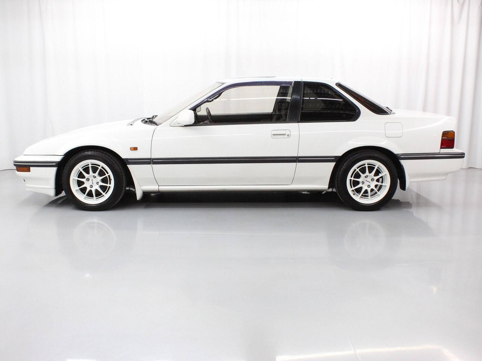 1988 honda prelude si