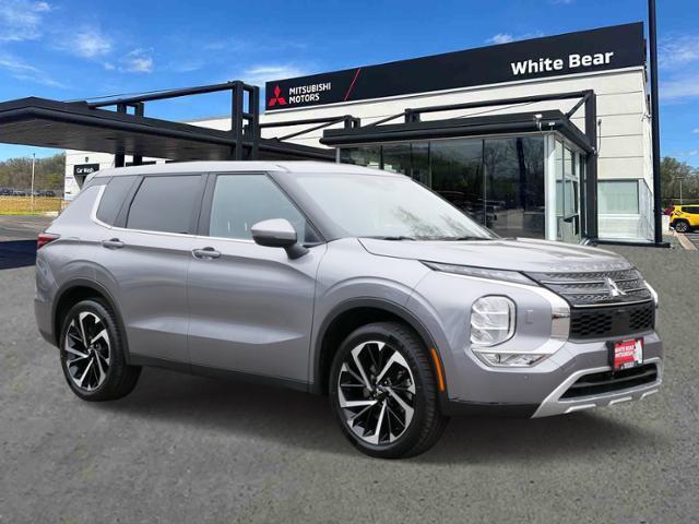 2022 mitsubishi outlander se 2.5 s-awc