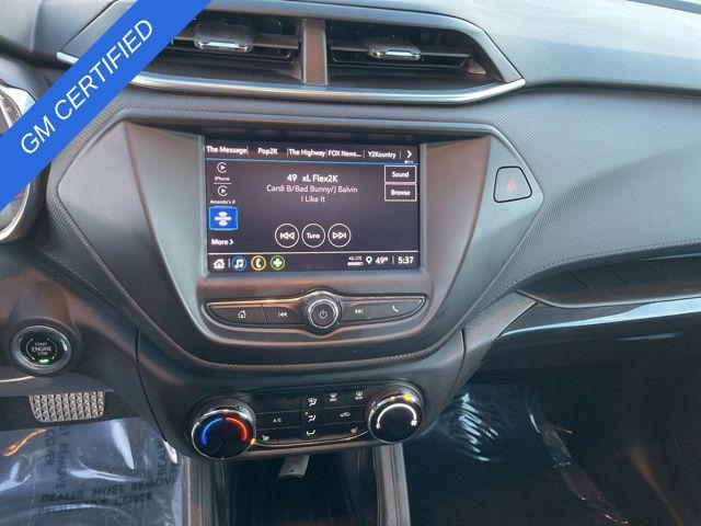 2023 chevrolet trailblazer lt