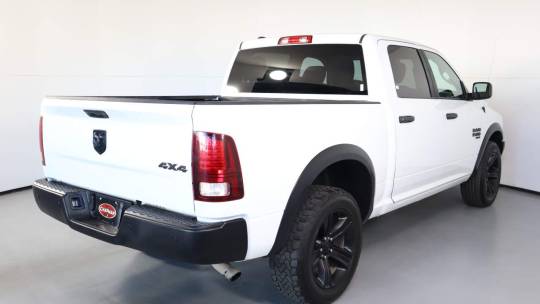 2022 RAM 1500 classic